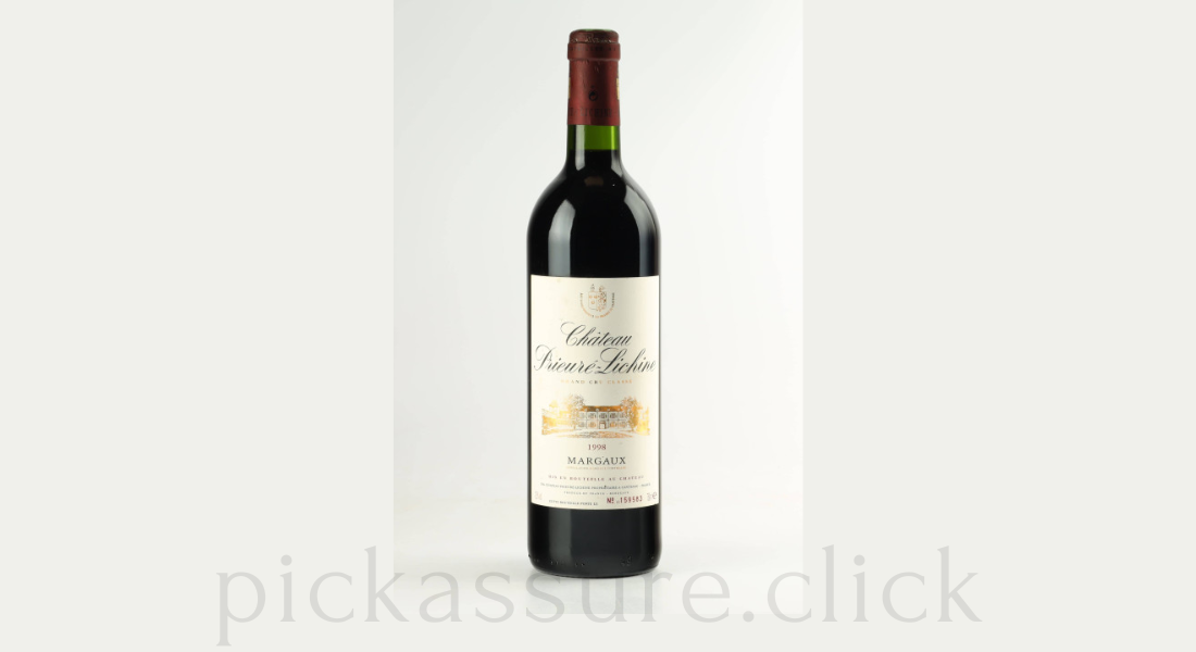 Château Margaux 1998