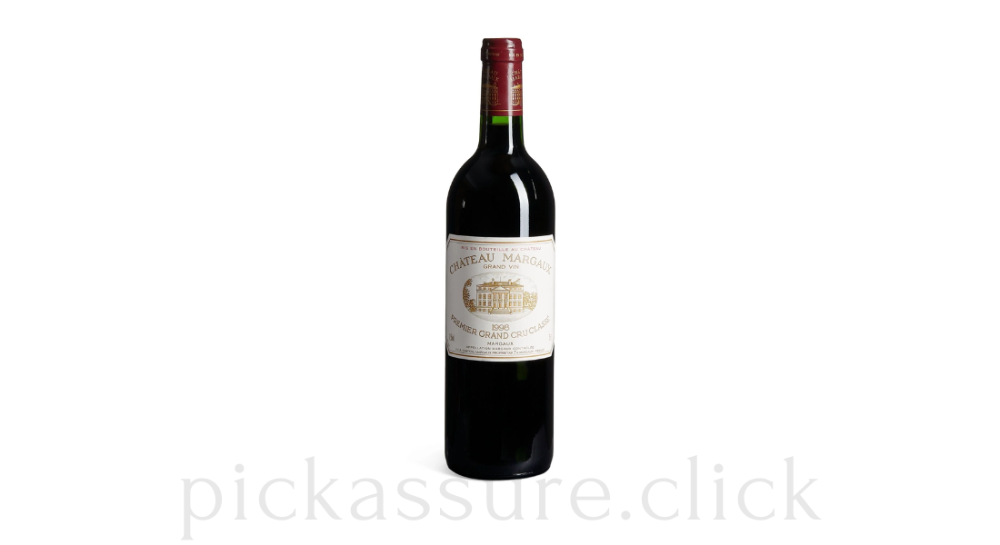 Château Margaux 1998