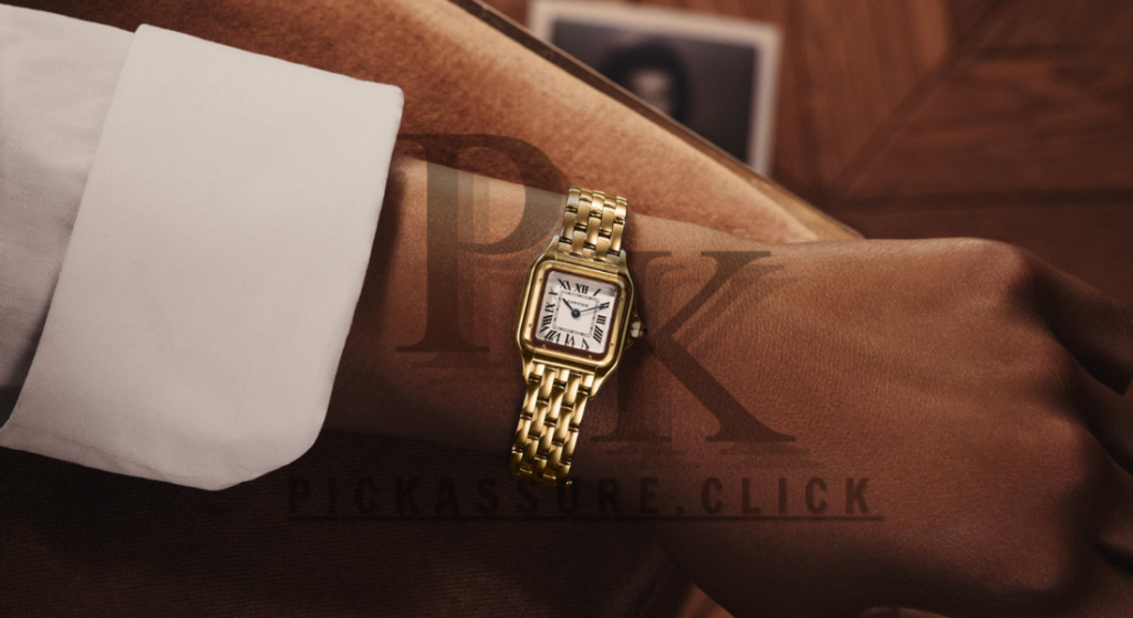 Cartier ACC Watch W2SA0009