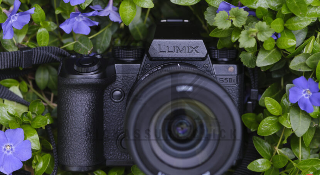 Panasonic Lumix S5 IIX