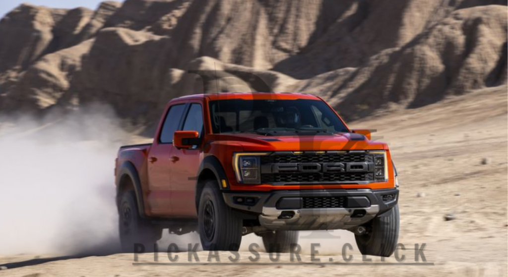 Ford F-150 Raptor R