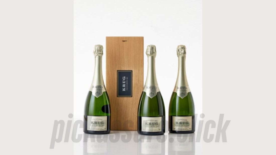 Krug Clos du Mesnil 2002