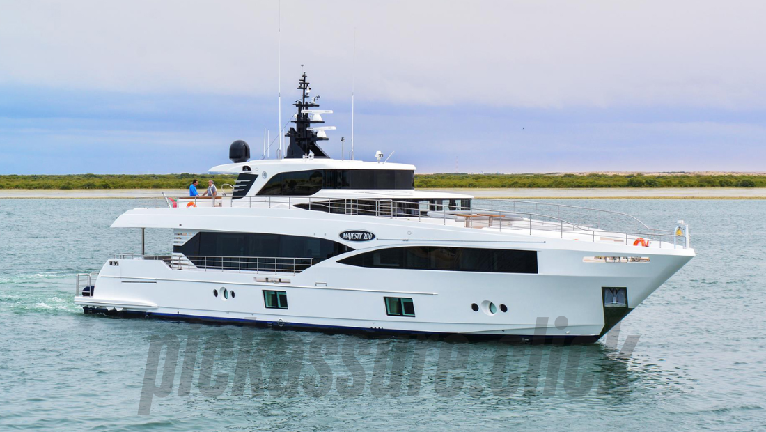 Super Yacht for Events